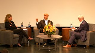 Neel Kashkari at University of Minnesota