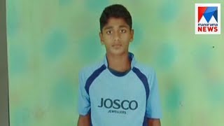 K P Rahul selected for Indian team for Under 17 football world cup ...