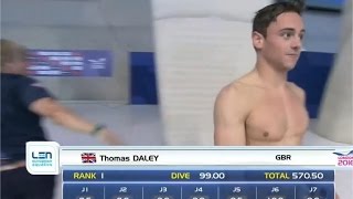 Diving EM-2016 10m Herr Prel.+ Final