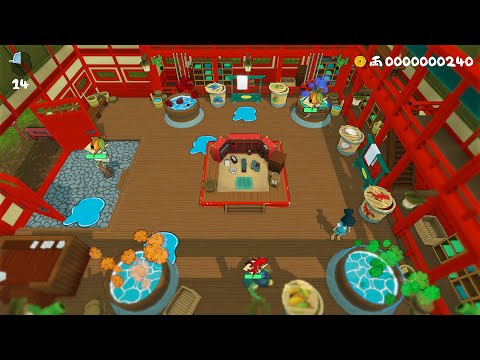 Onsen Master - hot spring management (trailer)