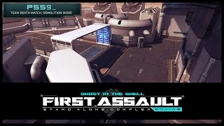 Ghost in the Shell First Assault w/kennyys&Mehadi PSS9 TDM