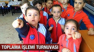 Toplama İşlemi Turnuvası (İlk Defa)