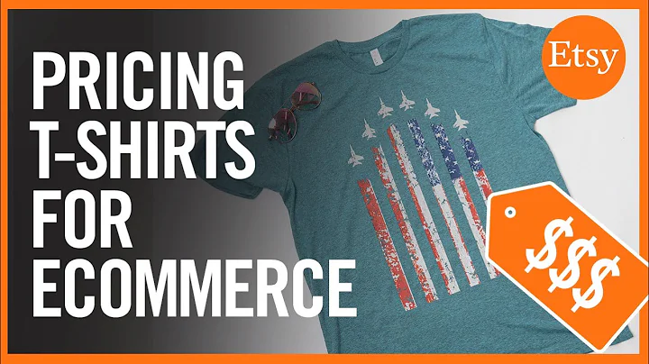 Maximize Profits with Etsy T-Shirt Business Tips