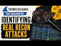 Wireshark for Beginners: Identifying Real Recon Attacks