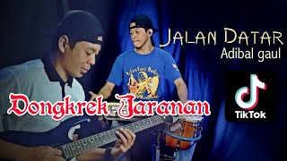 Jalan Datar ( Wanna Bee ) cover dongkrek Jaranan by yayan jandut
