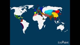 History of the world in my opinion that I have known since I started to learn histories of countries