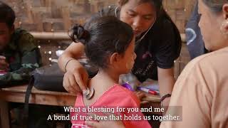 True Friend in Christ