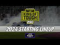 2024 Raptor King of Tough 250 | NASCAR Xfinity Series STARTING LINEUP