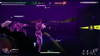 BlackWidow Ultimate Double Kill 🕷️❤️