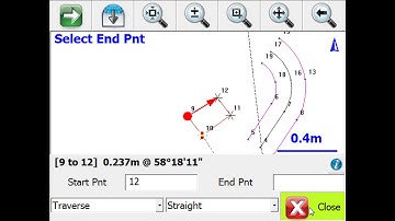 FieldGenius - Inverse Line