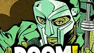 MF DOOM - Kon Karne (Lyrics)
