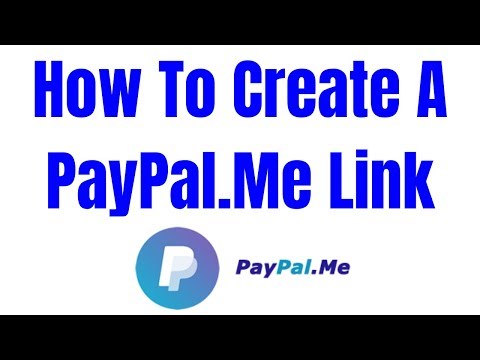 How To Create A PayPal Me Link Request Money from your Customers