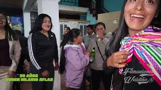LOS 50 AÑOS DE RUBEN HILARIO AYLAS / YADI DEL PERU- JAUJA 2026