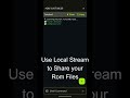 Setup Retro Arch Emulator in Tv
