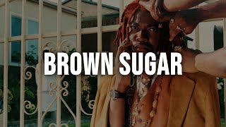 redveil - brown sugar (og version) [Clean - Lyrics]