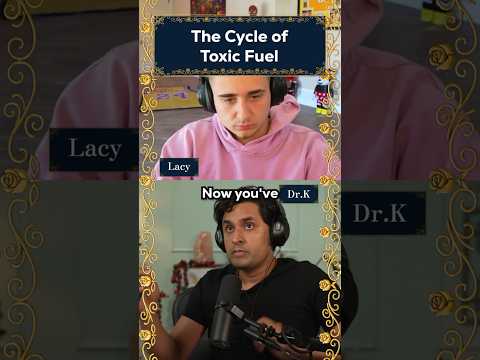 The Cycle of Toxic Fuel @LacyHimself​