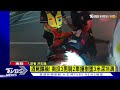 酒駕釀禍! 南投3男騎2車 撞樹墜3米深圳溝｜TVBS新聞 @TVBSNEWS01