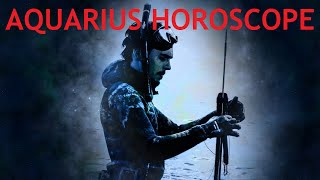Aquarius March Horoscope - Calling Out Your Name