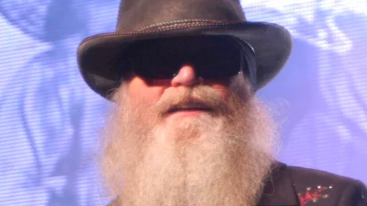 How Old Is Zz Top Dusty?