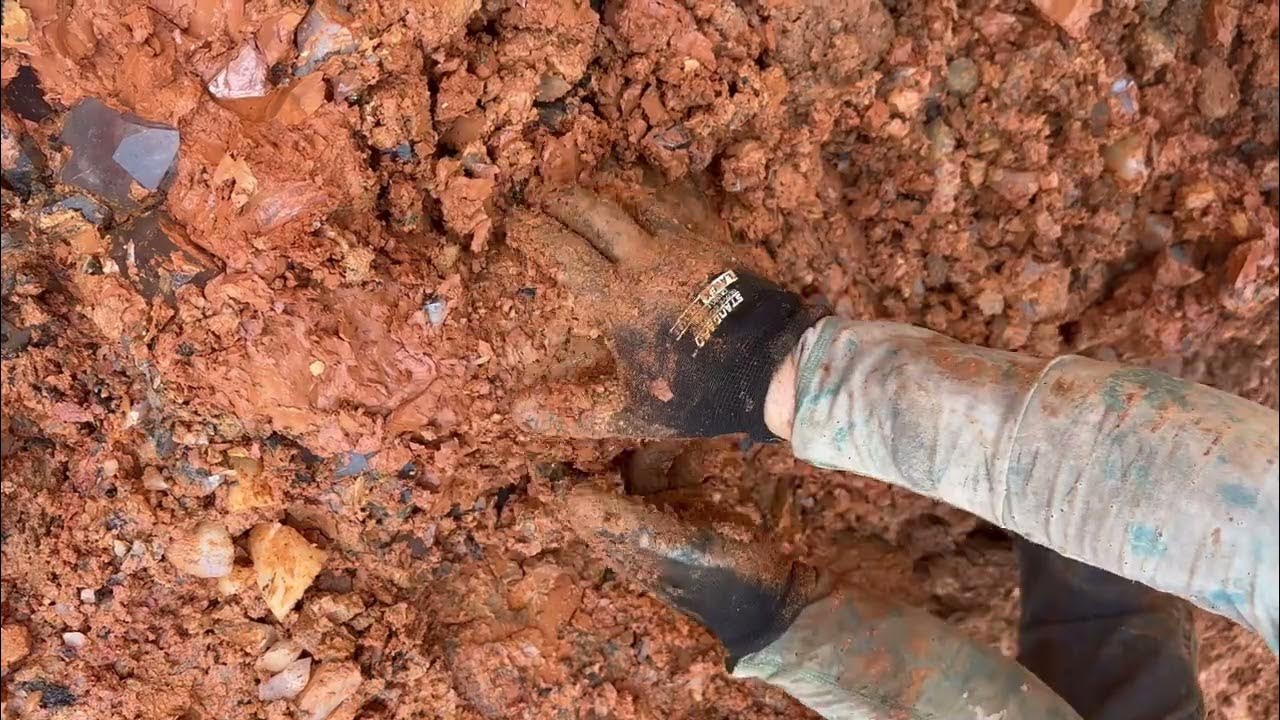 Ron Coleman Mining, Arkansas YouTube