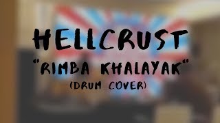 gilangzs - Hellcrust "Rimba Khalayak"  (Live at Kumpul ID 2019 )