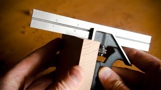 Guide to Buying a Combination Square for Woodworking