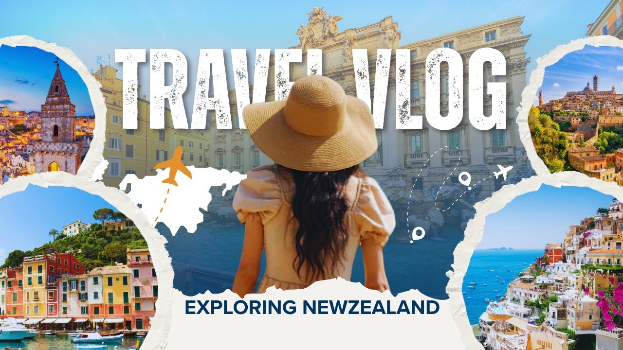 TRAVEL TO PAHIA NEW ZEALAND 🚀 NZ in Shorts