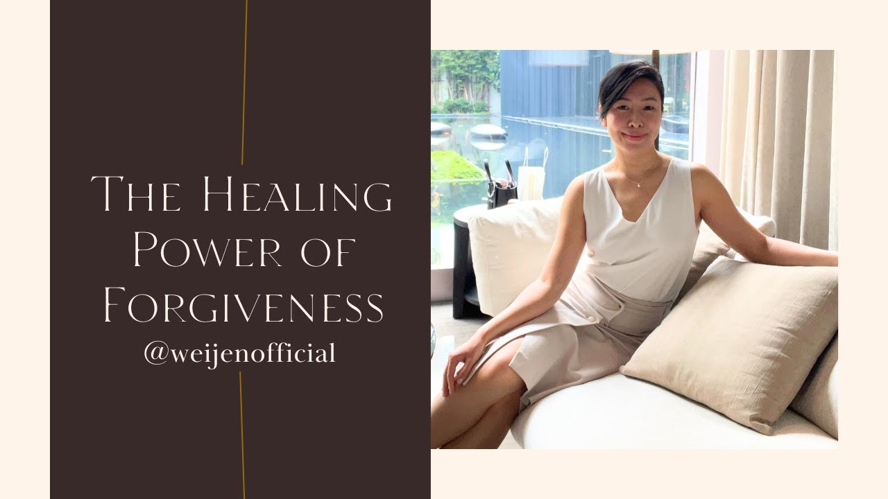 The Healing Power of Forgiveness - YouTube