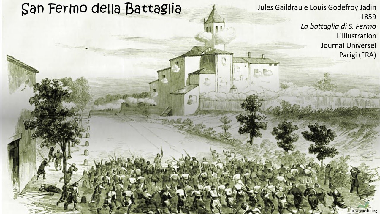 118 - La seconda guerra d'Indipendenza libera la Brianza