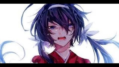 Atsushi x Kyouka - Bungou Stray Dogs [AMV] - If I Die Young