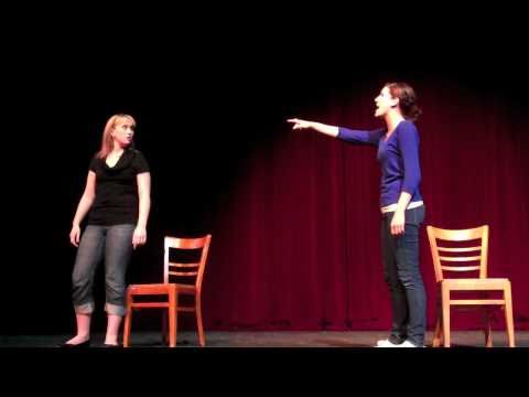 "Take Me or Leave Me" Hannah Brake & Sarah Smith