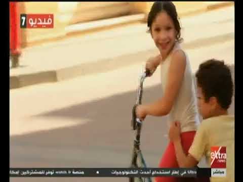 الآن تقرير تل العقارب من العشوائية إلى الجمال