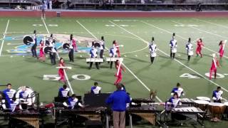 Eastlake High School Titan Regiment Band and Guard: Band Pageant 2016