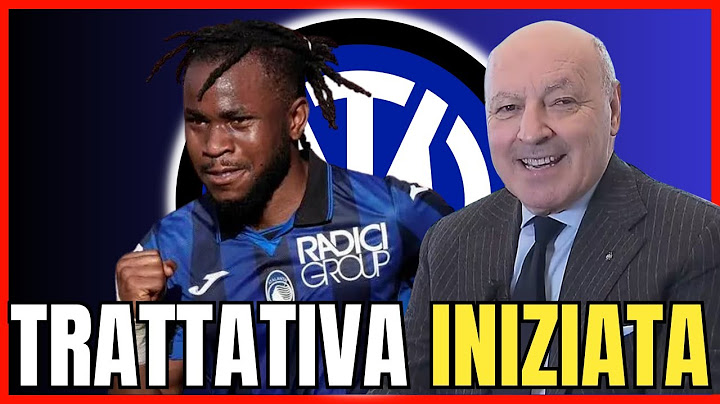 LOOKMAN-INTER: via alla Trattativa! Leoni e mercato - INTER NEWS