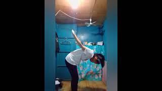 MID TERM PERFORMANCE TASK (WARM UP AND FLEXIBILITY TRAINING FOR BEGINNERS)