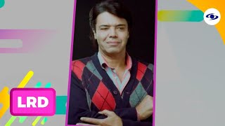 Luis Eduardo Arango se devuelve en el tiempo y cuenta sus primeros pasos actorales - Caracol Tv