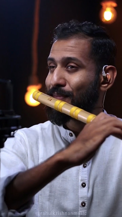 Guli Mata on flute is 🥹 #gulimata #shreyaghoshal #saadlamjarred #flute #love #flutemusic