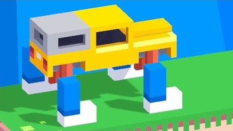 Fancade Drive Mad Gameplay Android, iOS Level 70-77