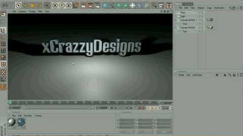 Cinema 4D Tutorial | How to create a 3D intro