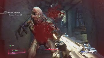 DOOM 4 Gameplay Walkthrough Part 7 - LAZARUS LABS (Doom 4 Campaign) 2016