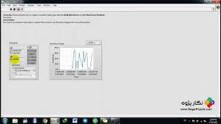 Build Waveform - LabVIEW