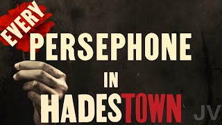 Every Persephone in Hadestown
MAKE A REQUEST
www.jessviduya.weebly.com/request
FOLLOW ME
Twitter: http://www.twitter.com/jessviduya
Instagram: http://www.instagram.com/jessviduya Every Persephone in Hadestown