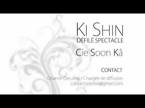 KISHIN / Dfil Spectacle / Cie Soon k