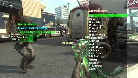 Elegance V5 BLACK OPS 2 USB MOD MENU ! FREE MODS