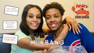 RELATIONSHIP Q&A and Mukbang! | *Relationship Advice*