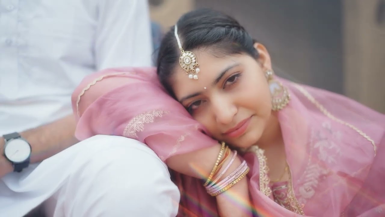 THE BEST PRE-WEDDING  Amit samyal Rishu bharti BY LAKHVIR PHOTOGRAPHY M-8337522804