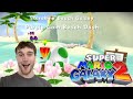 Purple Coin Beach Dash - Super Mario Galaxy 2