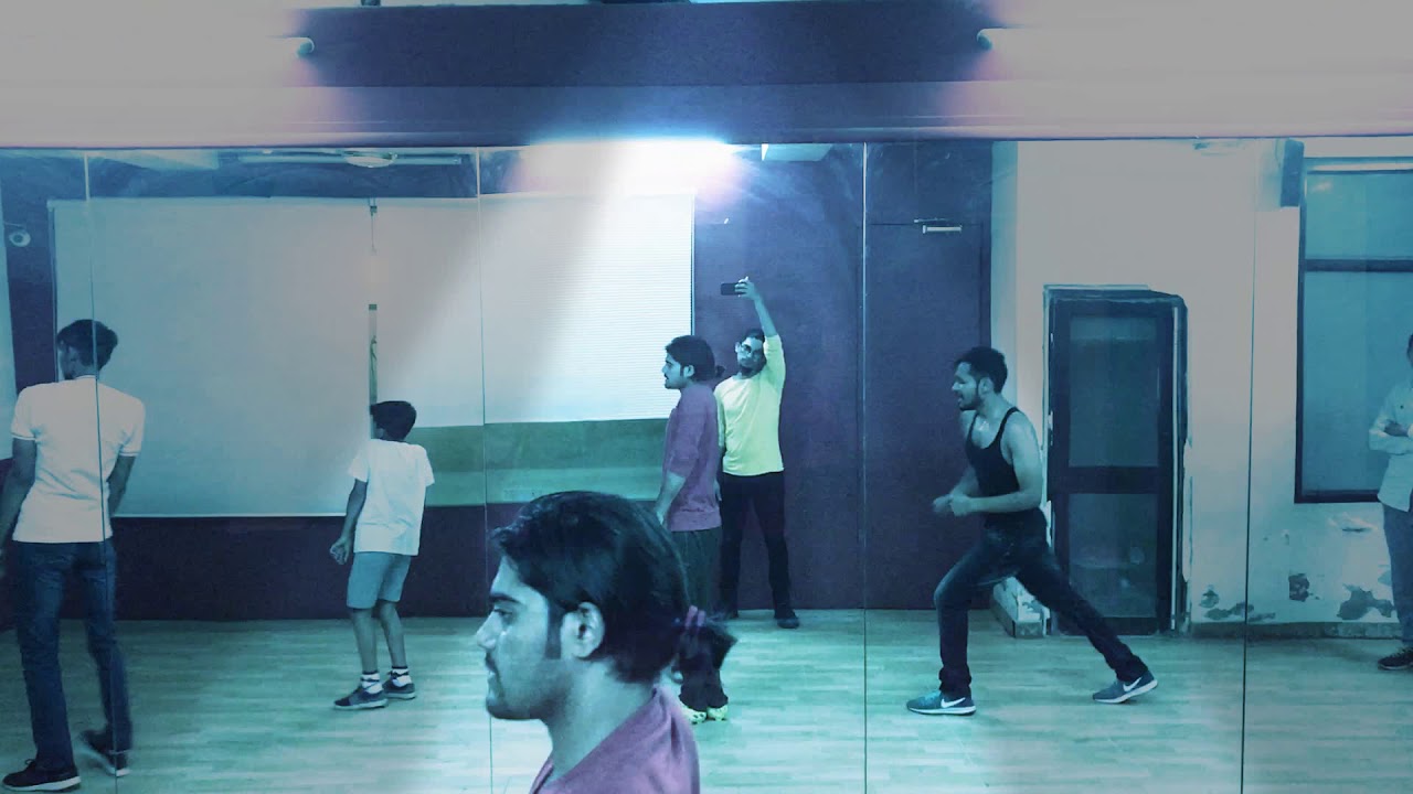 Dance practice - YouTube