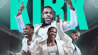 KIRK FRANKLIN  AO VIVO EM SÃO PAULO