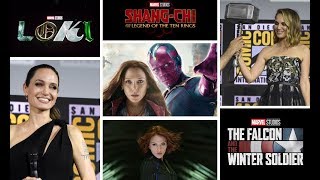 FACCE DI NERD #92 - Marvel Fase 4: top o flop?